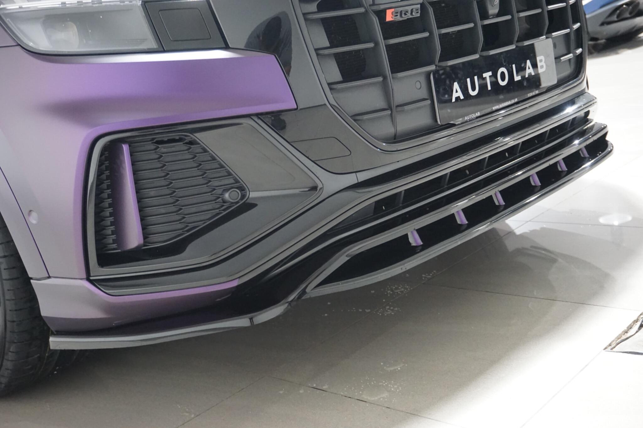 Audi Q8 3.0 TDI V6 50 Vorsprung SUV 5dr Diesel Tiptronic quattro Euro 6 (s/s) (286 ps)